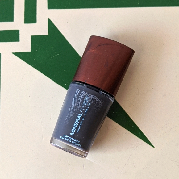 NEW Mineral Fusion bundle - Bedrock, Slate, Midnight Ridge, Azure Sky 0.33 FL oz - Picture 3 of 6